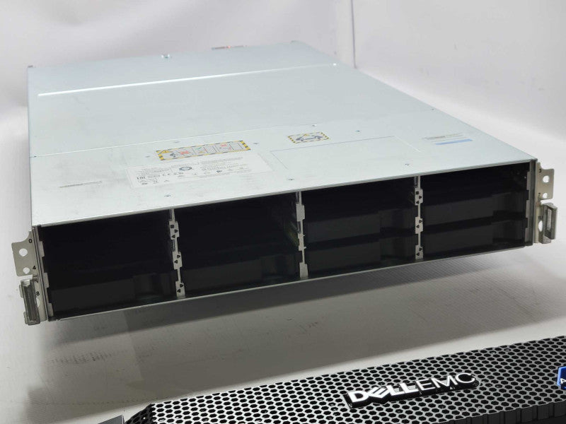 Dell AVAMAR EURSPE Data Store 1x E5-2609 v3 1.9GHz 32GB ECC DDR4 2x PSU, SEE Q_