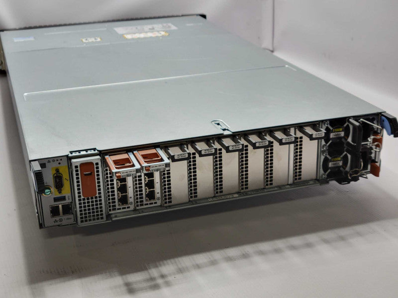 Dell AVAMAR EURSPE Data Store 1x E5-2609 v3 1.9GHz 32GB ECC DDR4 2x PSU, SEE Q_