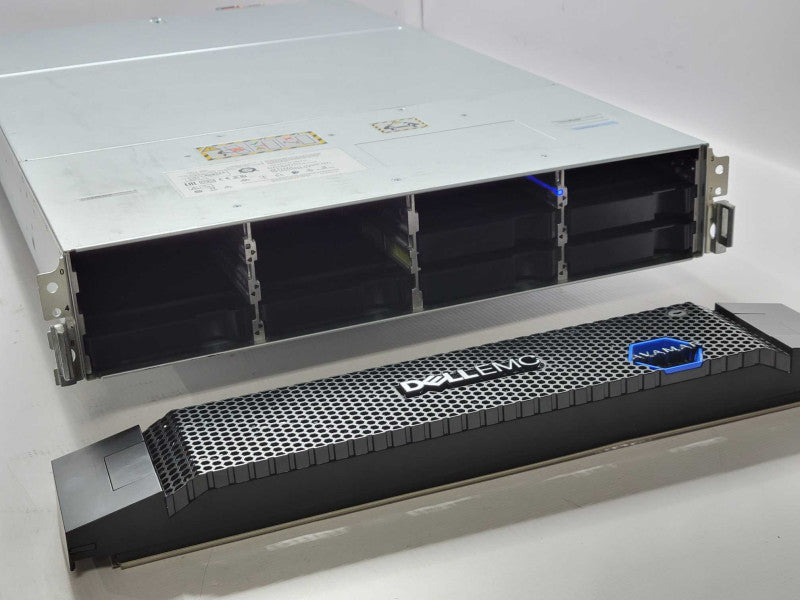 Dell AVAMAR EURSPE Data Store 1x E5-2609 v3 1.9GHz 32GB ECC DDR4 2x PSU, SEE Q_