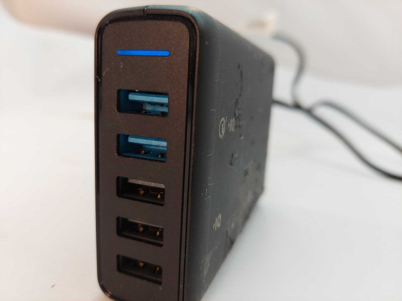 Anker USB Power Port Speed 5 2xQuick Charge USB