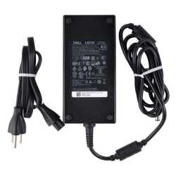 Genuine Original Dell / Alienware 180w 19.5V 9.23A Laptop Power Adapter Q-