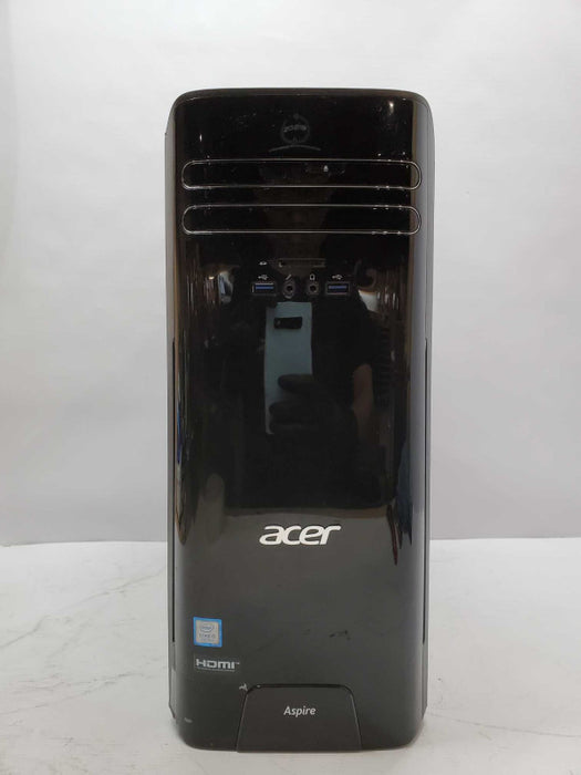 Acer Aspire TC-780 Desktop PC Core i5-7400 @ 3.00GHz 8GB DDR4 RAM NO HDD