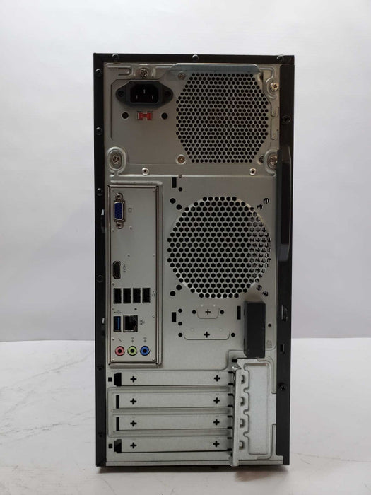 Acer Aspire TC-780 Desktop PC Core i5-7400 @ 3.00GHz 8GB DDR4 RAM NO HDD