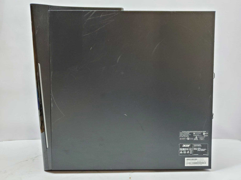Acer Aspire TC-780 Desktop PC Core i5-7400 @ 3.00GHz 8GB DDR4 RAM NO HDD
