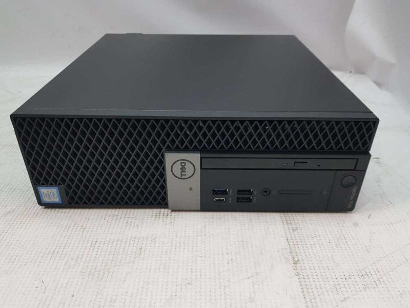 Dell Optiplex 7060 SFF i5-8500 CPU  @ 3.00GHz 8GB DDR4 RAM