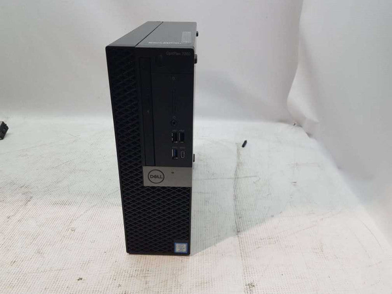 Dell Optiplex 7060 SFF i5-8500 CPU  @ 3.00GHz 8GB DDR4 RAM