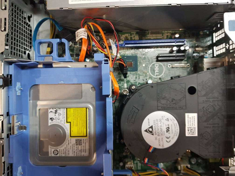 Dell Optiplex 7060 SFF i5-8500 CPU  @ 3.00GHz 8GB DDR4 RAM