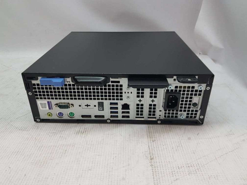 Dell Optiplex 7060 SFF i5-8500 CPU  @ 3.00GHz 8GB DDR4 RAM