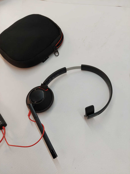 Poly Plantronics Model:C5210T with case  Q