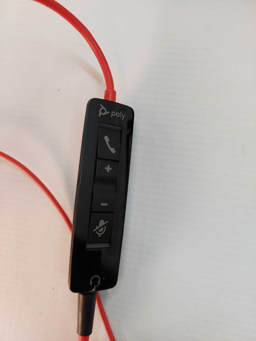 Poly Plantronics Model:C5210T with case  Q