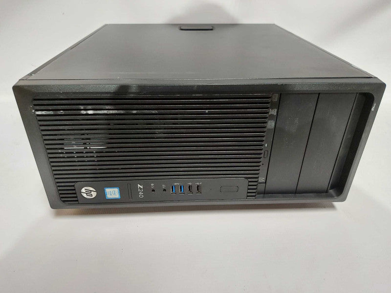 HP Z440 Workstation Xeon E3-1240 V5 @ 3.50ghz / 8gb ram / READ #