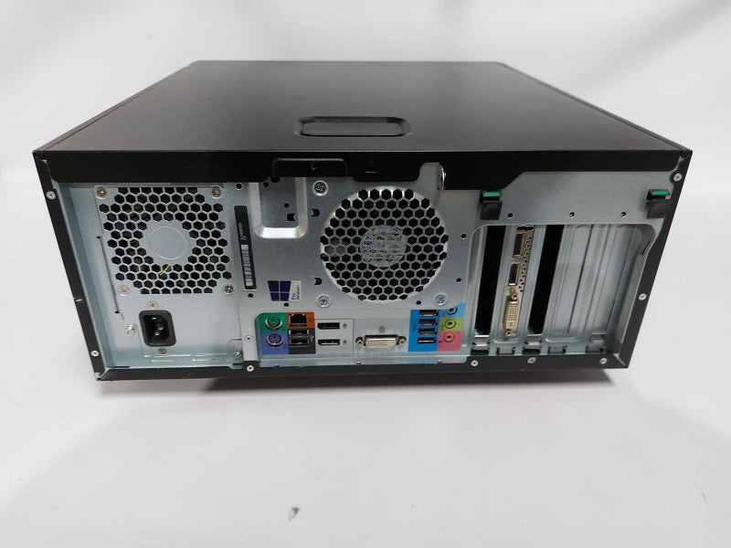 HP Z440 Workstation Xeon E3-1240 V5 @ 3.50ghz / 8gb ram / READ #