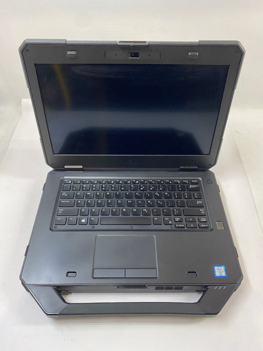 DELL LATITUDE 14 RUGGED TOUCH 5414 LAPTOP i7-6600U @2.60GHz 8GB RAM 256GB SSD