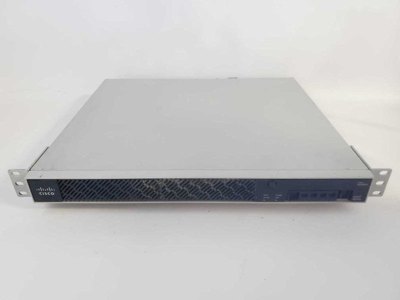 Cisco ASA 5512-X Adaptive Security Appliance Firewall !