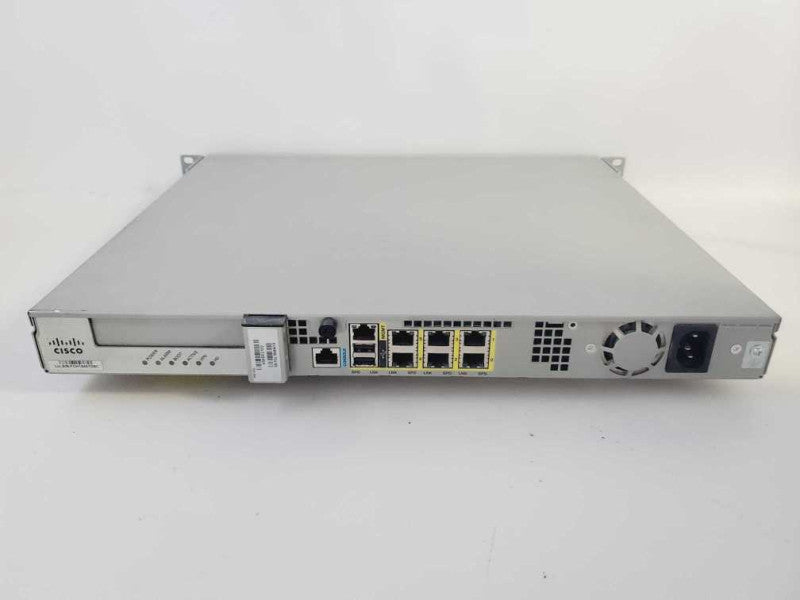 Cisco ASA 5512-X Adaptive Security Appliance Firewall !