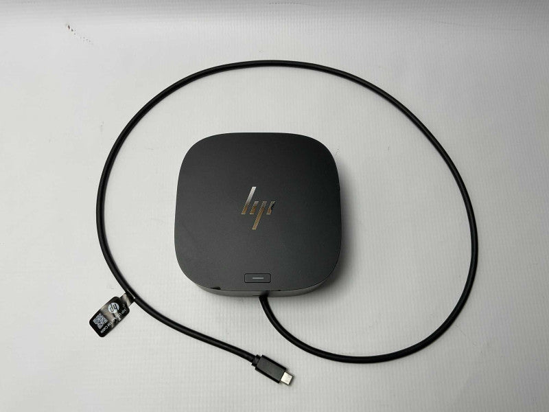 HP USB-C Dock G5 P/N:5TW10UT#ABA  Q-