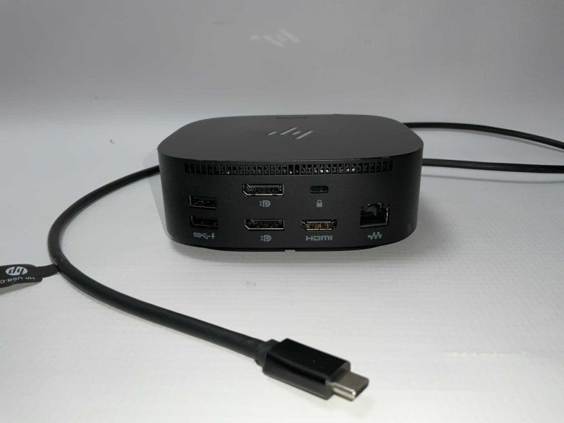 HP USB-C Dock G5 P/N:5TW10UT#ABA  Q-