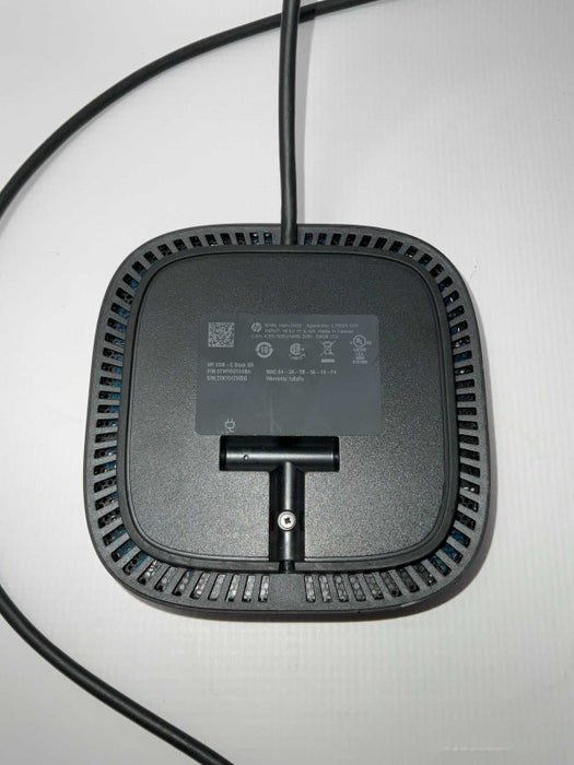 HP USB-C Dock G5 P/N:5TW10UT#ABA  Q-