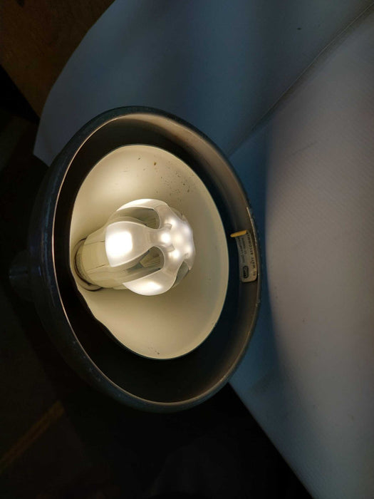 Vintage Luxo Clamp Extension Lamp