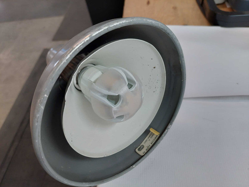 Vintage Luxo Clamp Extension Lamp