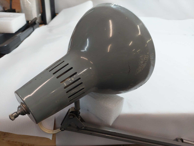 Vintage Luxo Clamp Extension Lamp