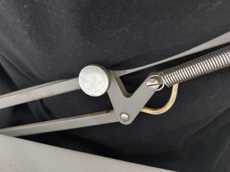 Vintage Luxo Clamp Extension Lamp