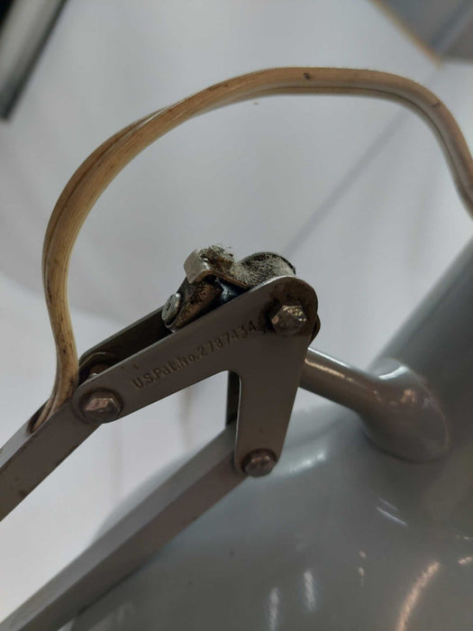 Vintage Luxo Clamp Extension Lamp