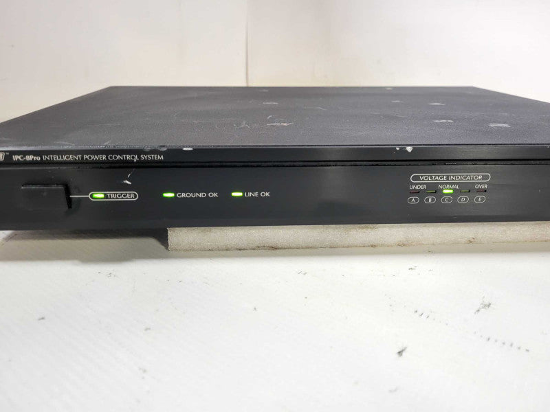 Niles IPC-8PRO Intelligent Power Control System  $