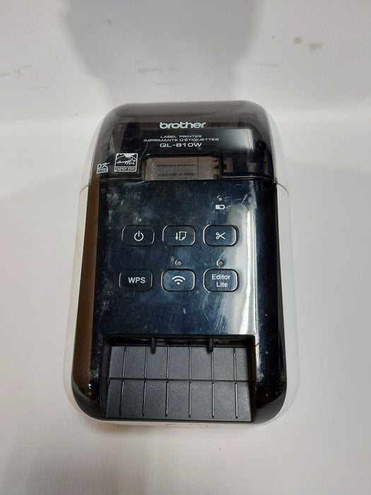 Brother QL-810W Ultra-Fast Wireless Label Printer Ultra-Fast Wireless #