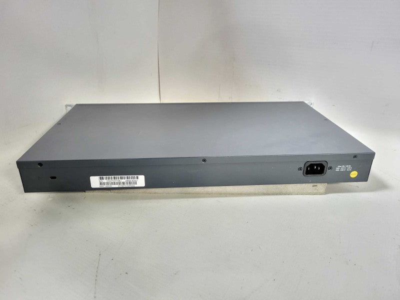HP J9660A V1810-48G 48 Port Gigabit Network Switch with Rack Mount Ears  $