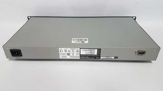 Cisco SG200-50 50x port gigabit Smart Switch - Factory Reset #