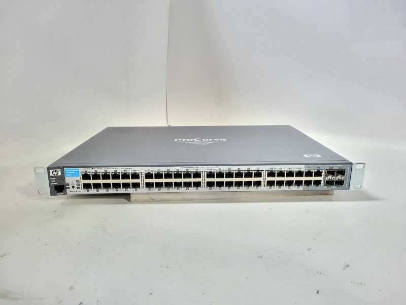 HP J9280A ProCurve 2510G-48 48 Port Gigabit Switch  $