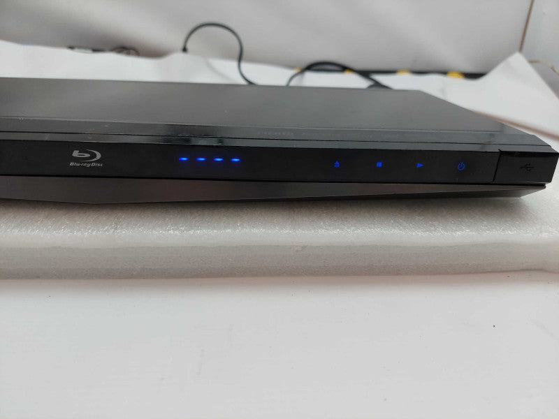 Toshiba Bluray Disc Player Model: BDX4300KC