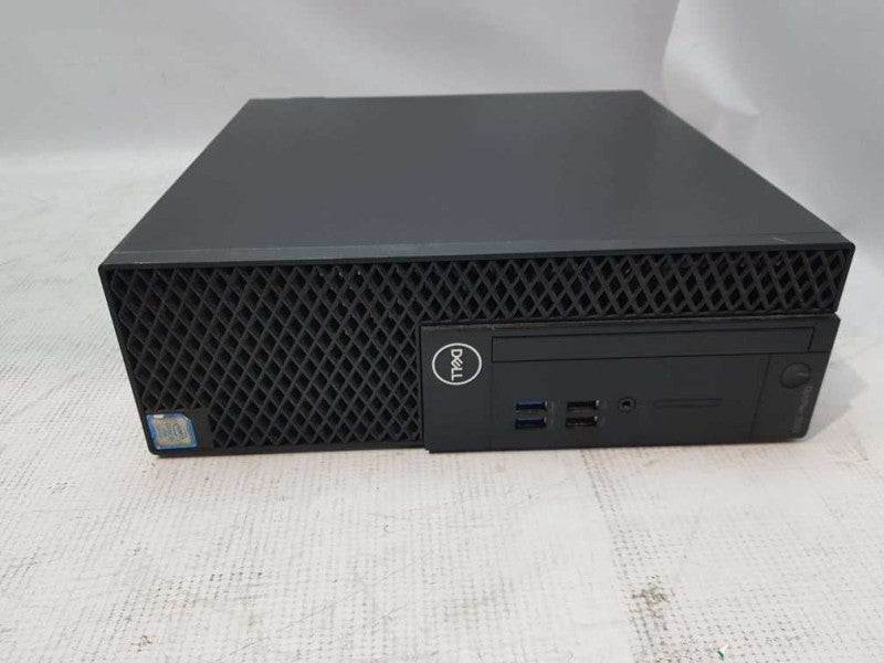 Dell OptiPlex 3060 SFF i5-8500 CPU @ 3.00GHz  8GB DDR4  RAM