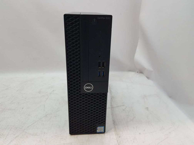 Dell OptiPlex 3060 SFF i5-8500 CPU @ 3.00GHz  8GB DDR4  RAM