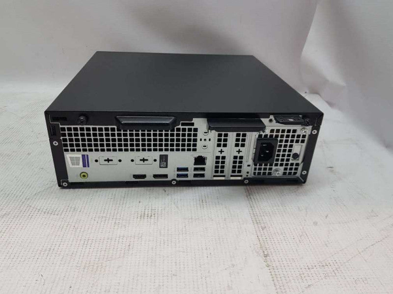 Dell OptiPlex 3060 SFF i5-8500 CPU @ 3.00GHz  8GB DDR4  RAM