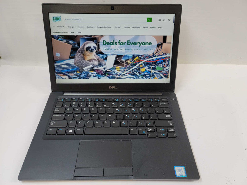 Dell Latitude 7290 i7-8650U @ 1.90GHz, 16GB DDR4, 256GB m.2 Î²