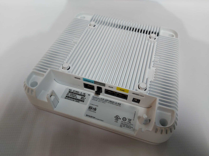 Cisco AIR-AP1852I-A-K9  Aironet 1852I Wireless Access Point 802.11ac Q#
