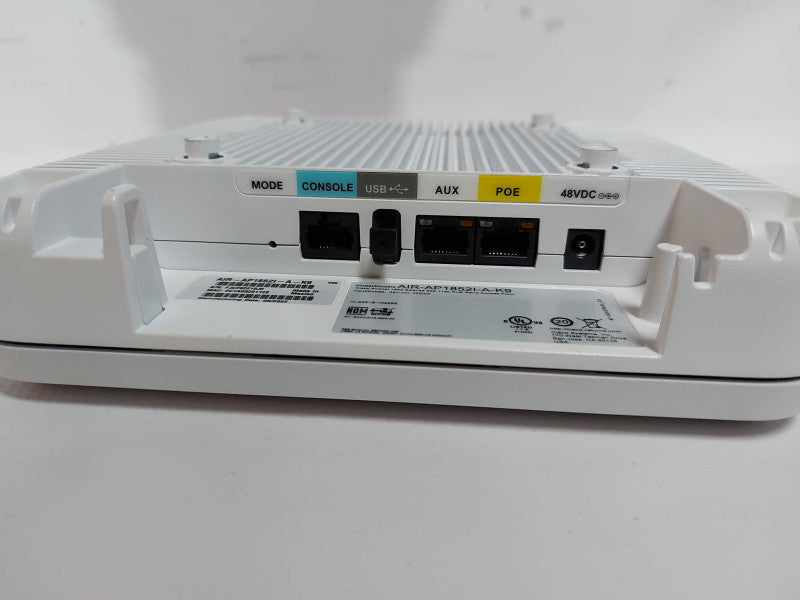 Cisco AIR-AP1852I-A-K9  Aironet 1852I Wireless Access Point 802.11ac Q#