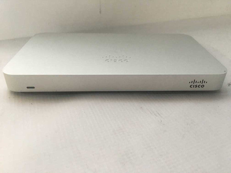 Cisco Meraki MX64-HW Cloud Managed Security Appliance, Unclaimed - RESET #