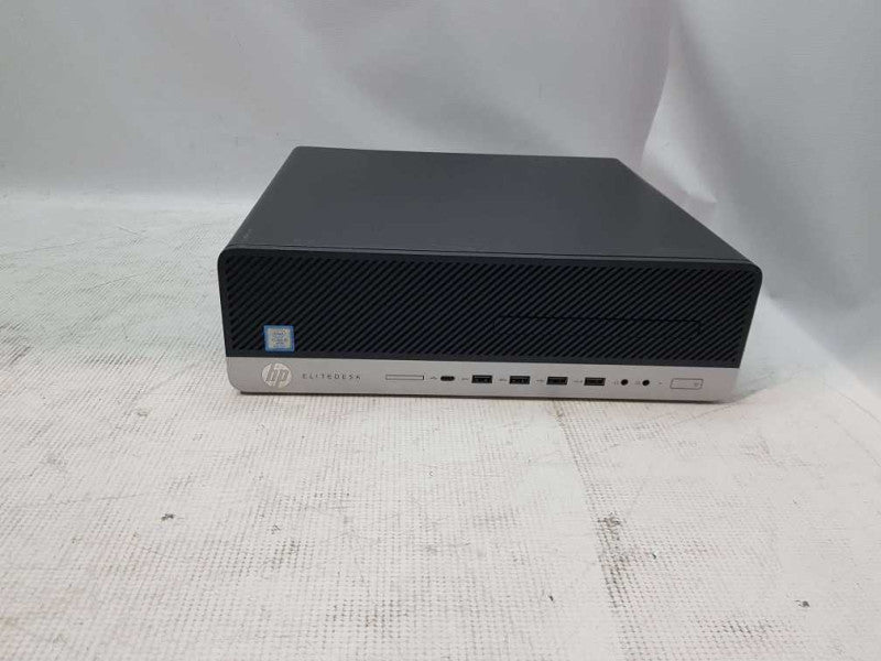 HP EliteDesk 800 G4 SFF Core(TM) i5-8500 CPU @ 3.00GHz 8GB DDR4 Ram