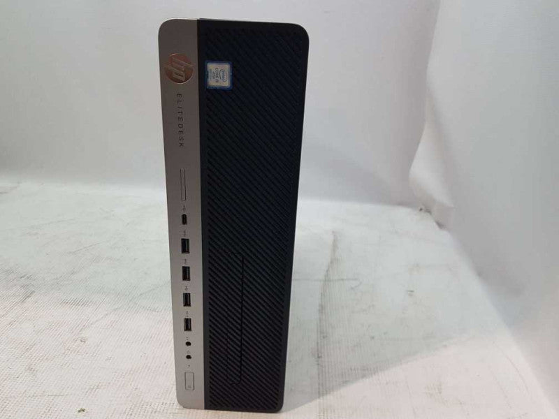 HP EliteDesk 800 G4 SFF Core(TM) i5-8500 CPU @ 3.00GHz 8GB DDR4 Ram