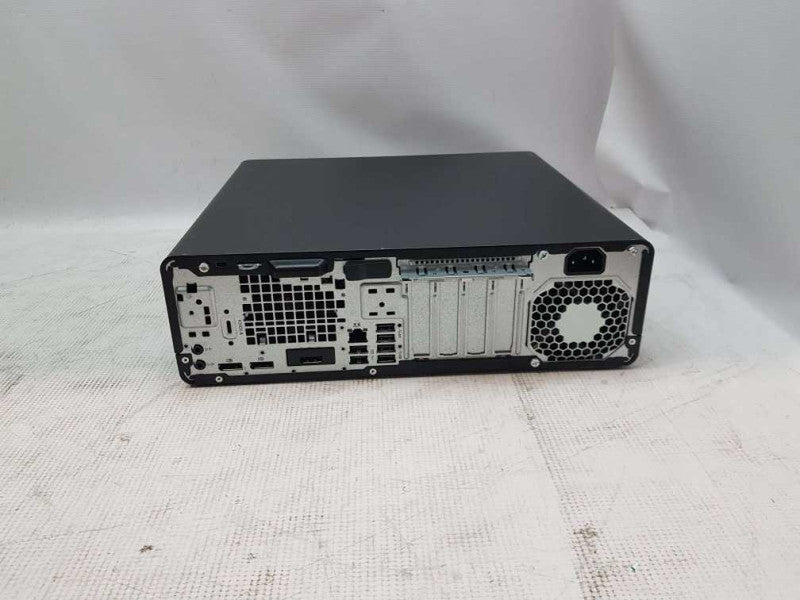 HP EliteDesk 800 G4 SFF Core(TM) i5-8500 CPU @ 3.00GHz 8GB DDR4 Ram
