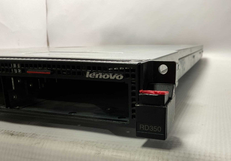 Lenovo Think Server ED350 Intel Xeon E5-2630 v3 @2.40GHz 32GB RAM -
