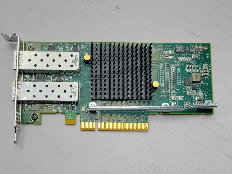 Silicom PE210G2SPI9AE-XR-NU 2-Port 10GB SFP+ PCIe Network Adapter Card  Q_