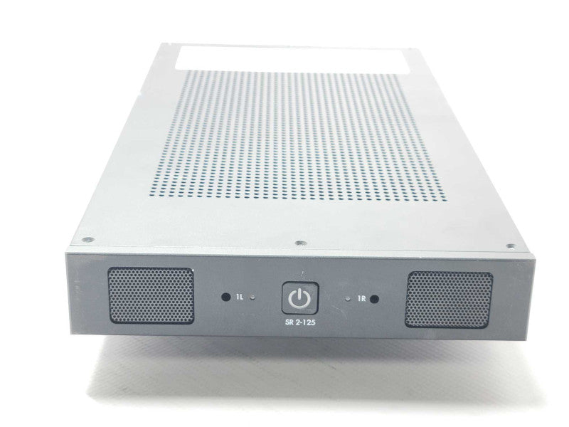 Sonarray SR 2-125, DSP Power Amplifier 125W RMS, READ _
