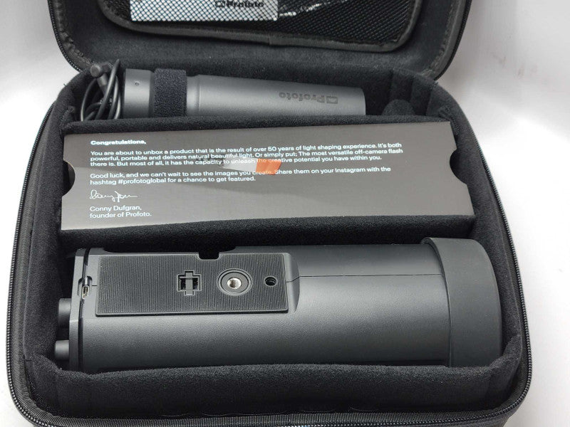 Profoto B10X Plus Off Camera Flash Head _