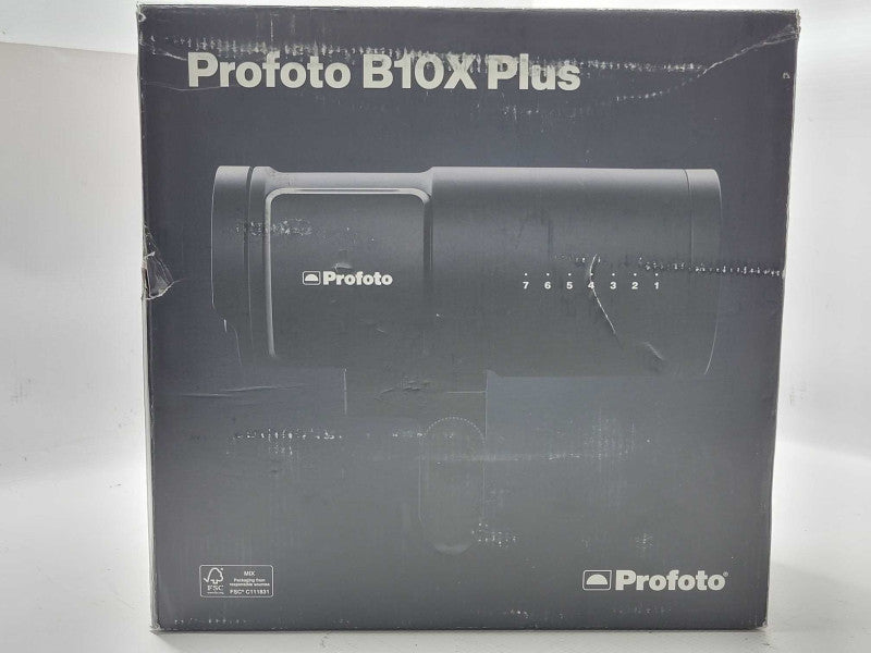 Profoto B10X Plus Off Camera Flash Head _