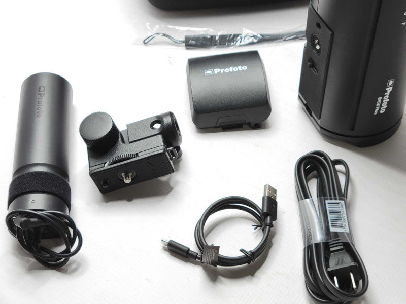Profoto B10X Plus Off Camera Flash Head _