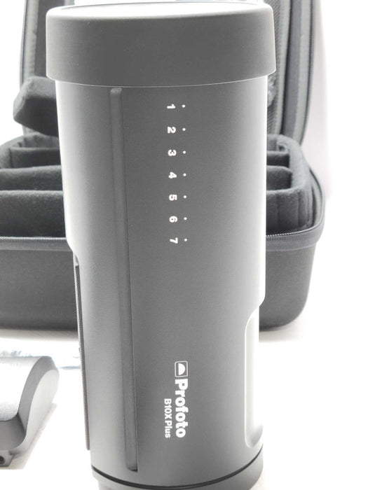Profoto B10X Plus Off Camera Flash Head _